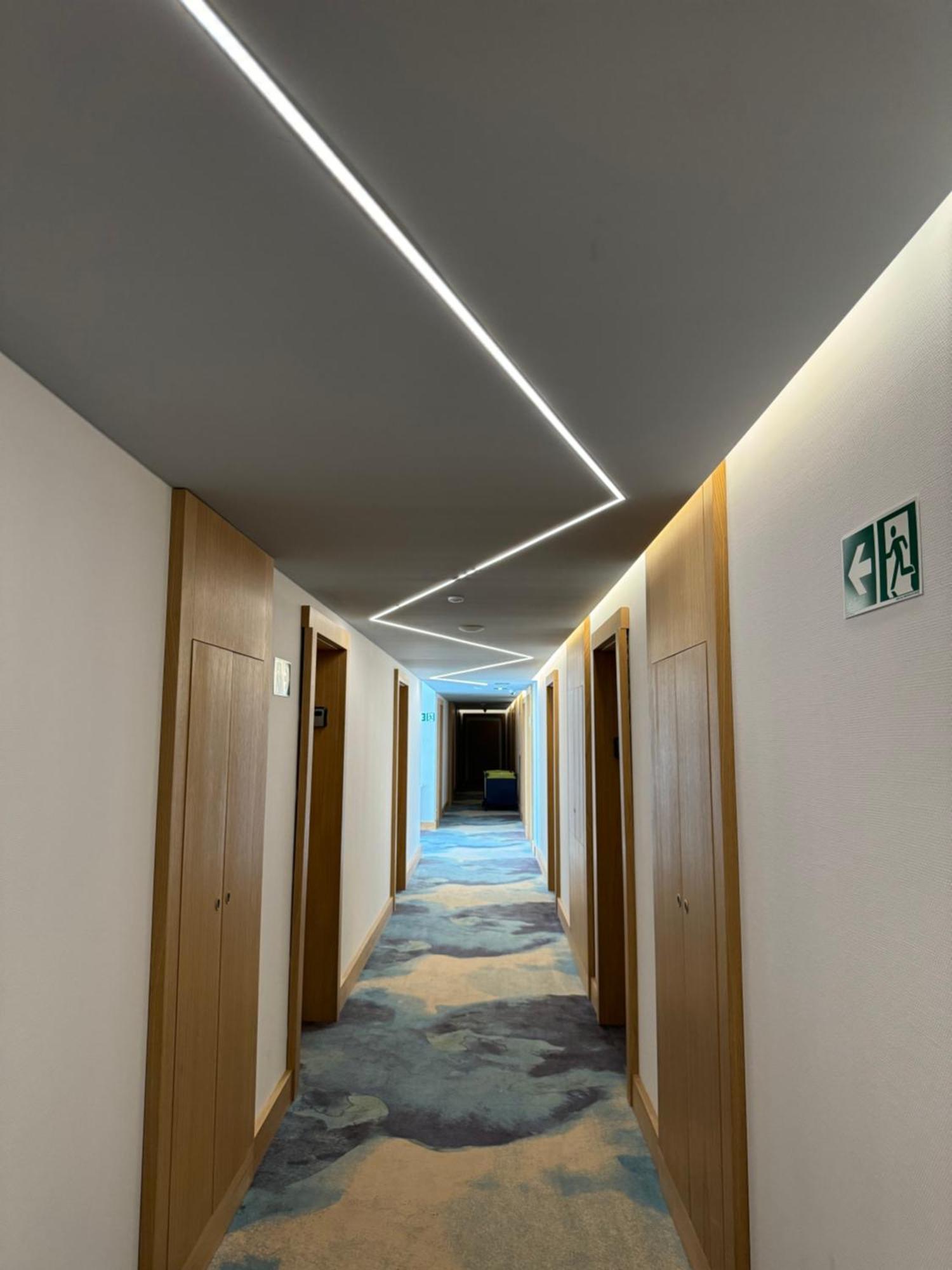 Klimatyzowany Apartament Blue , Sarbinowo Parking Basen エクステリア 写真